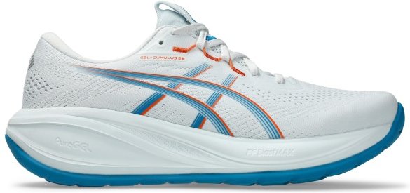 Thumbnail - Asics - Gel-Cumulus 28 - Runningschuhe Gr 42 grau