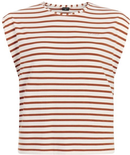 Protest - Women's PRTFancier - T-Shirt Gr 34 weiß