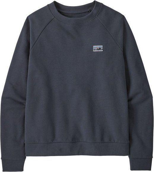 Patagonia - Women's Certified Cotton Essential Top - Pullover Gr XS blau/grau