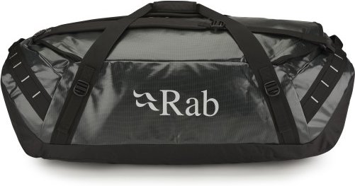 Rab - Expedition Kitbag II 120 - Reisetasche Gr 120 l grau/schwarz