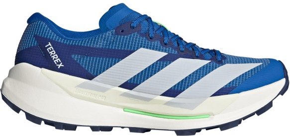 adidas Terrex - Agravic TT - Trailrunningschuhe Gr 42 2/3 blau