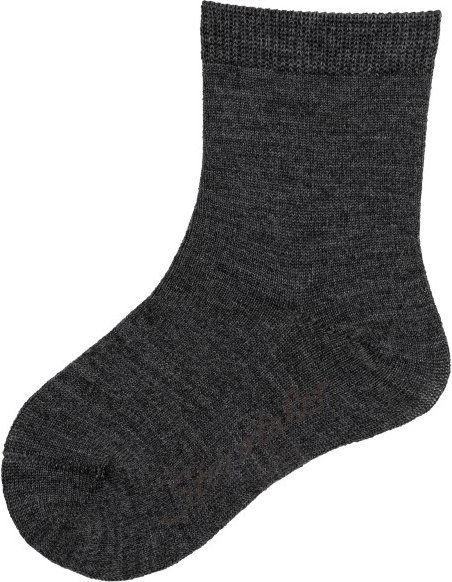 Sterntaler - Kid's Socken Wolle - Merinosocken Gr 19-22 schwarz