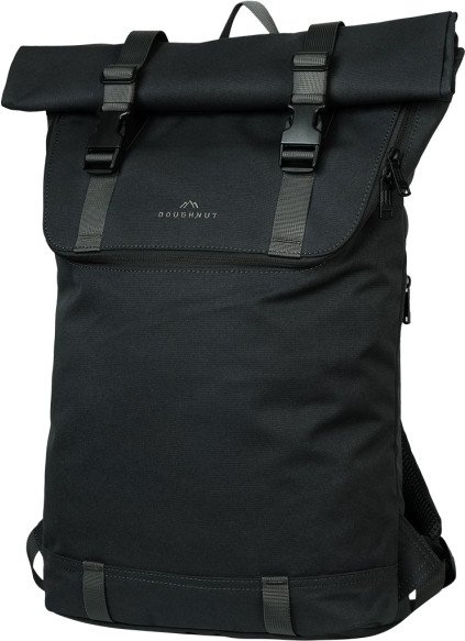 Doughnut - Christopher Meditative Dark Backpack 18 - Daypack schwarz