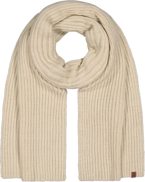 Barts - Wyoni Scarf - Schal Gr One Size beige