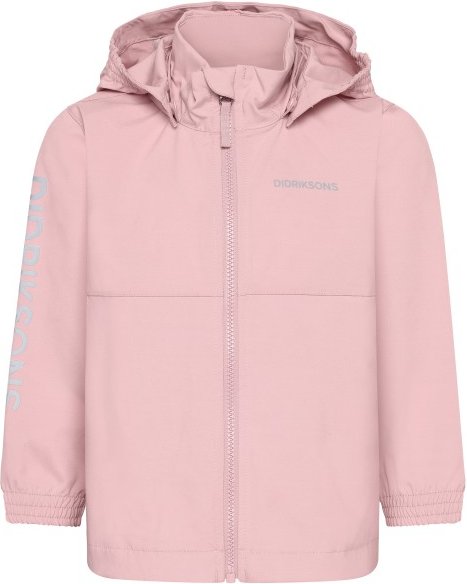 Didriksons - Kid's Hallon Jacket - Softshelljacke Gr 90 rosa