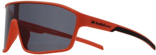 Red Bull Spect - Daft S3 - Fahrradbrille orange/ smoke