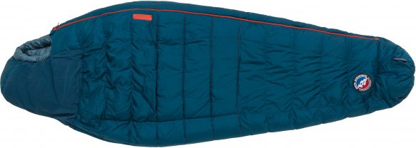 Big Agnes - Sidewinder SL 20 650 DownTek - Daunenschlafsack Gr Regular - bis Körpergröße 183 cm blau