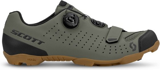Scott - MTB Comp Boa - Radschuhe Gr 45 oliv
