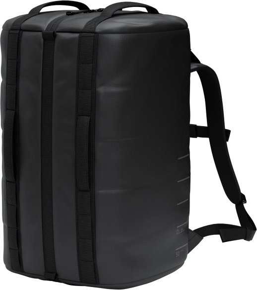 Thumbnail - DB - Roamer Pro Split Duffel 50 - Reisetasche Gr 50 l schwarz