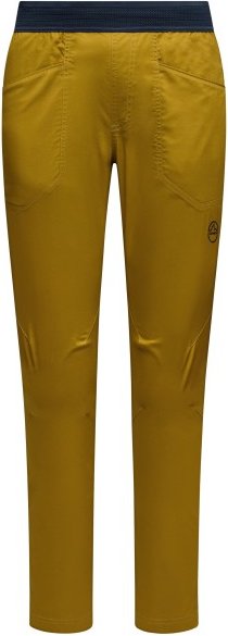 La Sportiva - Roots Pants - Kletterhose Gr M braun