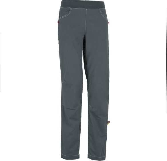 Thumbnail - E9 - Women's Mia-S2.4 - Boulderhose Gr S grau