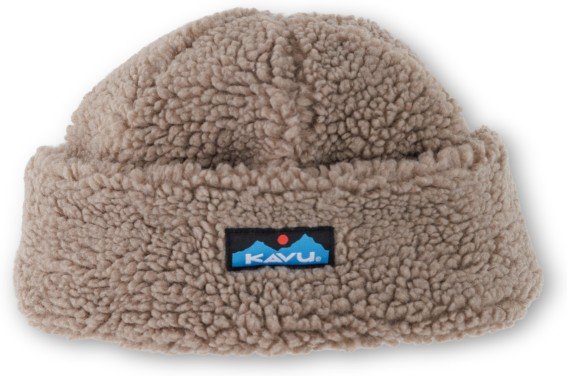 KAVU - Fur Ball Beanie - Mütze Gr One Size braun