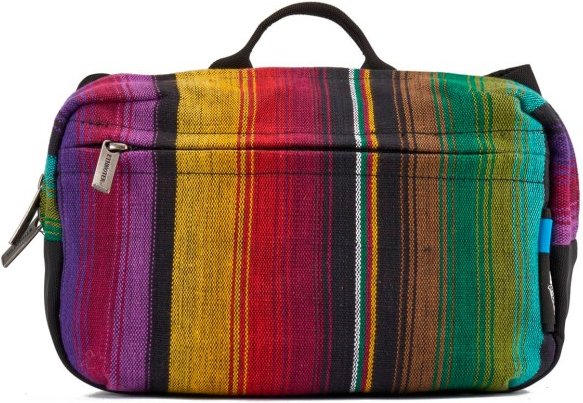 ETHNOTEK - Vankiyo Hip Pack - Hüfttasche Gr One Size bunt