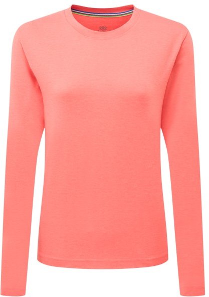 Sherpa - Women's Bali L/S Tee - Longsleeve Gr XL rot