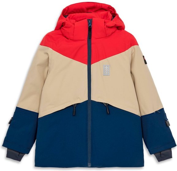 LEGO - Kid's Jested 708 - Skijacke Gr 152 blau