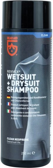 GearAid - Revivex Wetsuit & Drysuit Shampoo Gr 250 ml