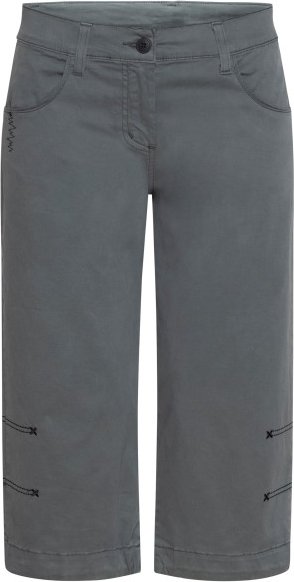 Chillaz - Women's Santa Monica - 3/4 Hose Gr 42 grau