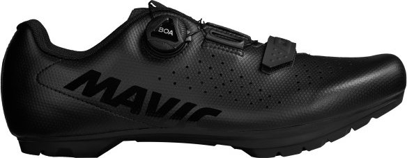 Thumbnail - Mavic - Cosmic Boa SPD - Radschuhe Gr 40 2/3 schwarz