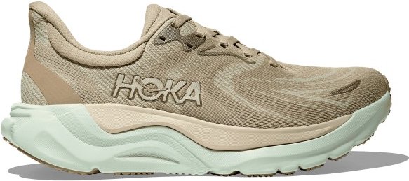 HOKA - Women's Arahi 8 - Runningschuhe Gr 37 1/3 - Regular beige