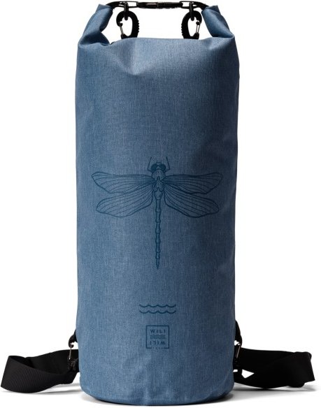 Wili Wili Tree - Dragon Fly - Packsack Gr 15 l blau