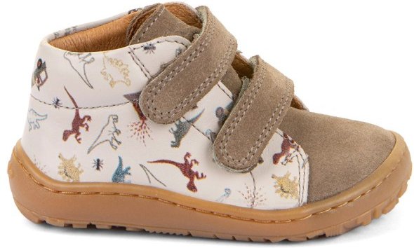 Froddo - Kid's Barefoot First Step - Barfußschuhe Gr 26 beige