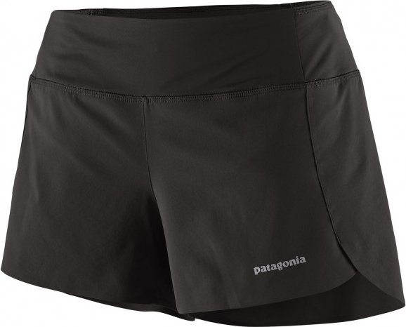 Patagonia - Women's Strider Pro Shorts 3,5'' - Laufshorts Gr XL schwarz