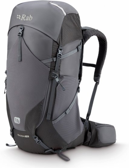 Rab - Exion 48 - Wanderrucksack Gr M/L grau
