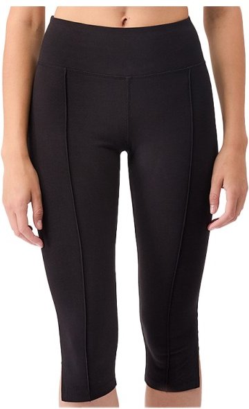 Mandala - Women's Capri Pants - Leggings Gr L schwarz