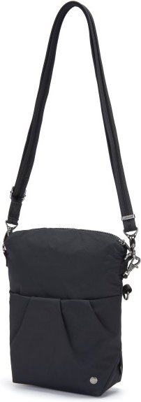 Thumbnail - Pacsafe - Women's CX Convertible Crossbody - Umhängetasche schwarz
