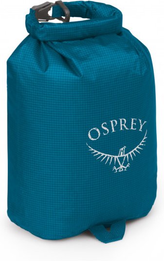 Osprey - Ultralight Dry Sack 3 - Packsack Gr 3 l blau