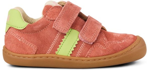 Thumbnail - Koel - Kid's Bali Suede 3.0 - Barfußschuhe Gr 25 rosa
