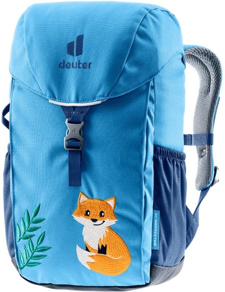 Deuter - Kid's Waldfuchs 10 - Kinderrucksack blau