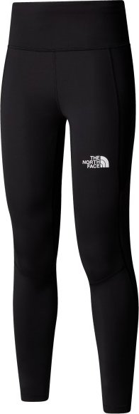 The North Face - Women's Trail Run Tight - Leggings Gr XS - Regular schwarz