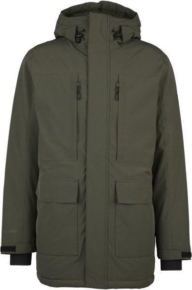 Heber Peak - SylvaHe. Warm Parka - Parka Gr 4XL oliv