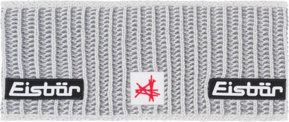 Thumbnail - Eisbär - Sorrak Stirnband Ski Austria - Stirnband Gr One Size grau