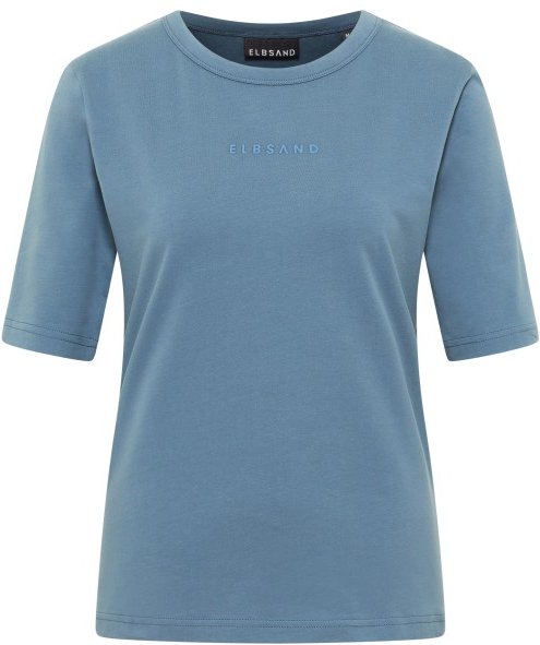 ELBSAND - Women's Siva T-Shirt - T-Shirt Gr S blau