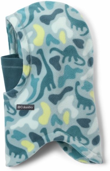 Columbia - Frosty Trail Youth Balaclava - Sturmhaube Gr L/XL türkis