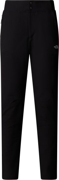 Thumbnail - The North Face - Women's Quest Softshell Pants - Softshellhose Gr 6 - Regular schwarz