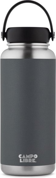 Campo Libre - Umberto 1,0 - Isolierflasche Gr 950 ml grau