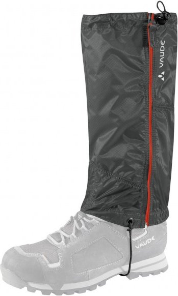 Vaude - Albona Gaiter II - Gamaschen Gr S grau