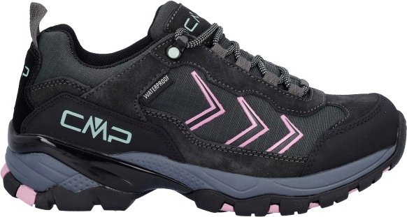 CMP - Women's Melnick Low WP - Multisportschuhe Gr 36 schwarz