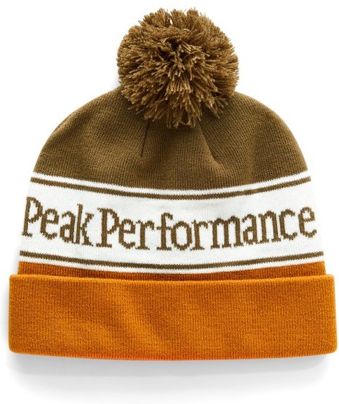 Peak Performance - Pow Hat - Mütze Gr One Size braun