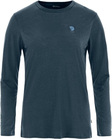 Fjällräven - Women's High Coast L/S - Longsleeve Gr S blau