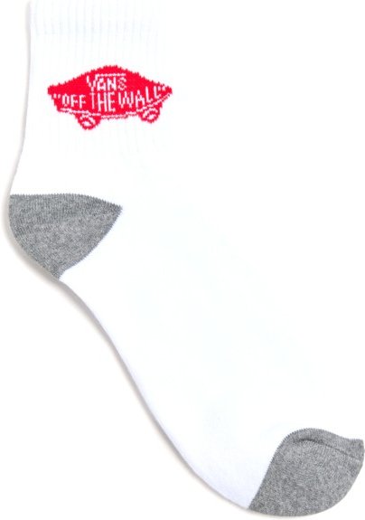 Vans - Vans Art Half Crew - Multifunktionssocken Gr 9,5-13 grau/weiß