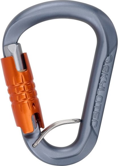 Skylotec - Tondo TGL - HMS-Karabiner grau