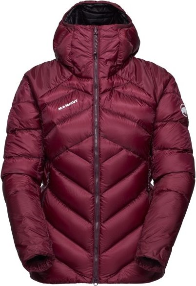 Mammut - Women's Taiss Insulation Hooded Jacket - Daunenjacke Gr XS rot