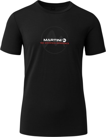Martini - Neverrest Shirt - Funktionsshirt Gr XL schwarz