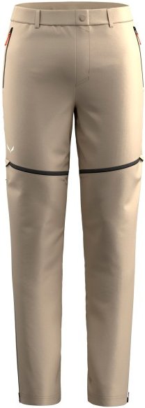 Salewa - Puez Talveno DST 2/1 Pant - Trekkinghose Gr 46 quicksand