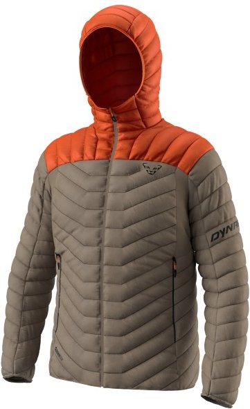 Dynafit - Ridge Ultralight Down Jacket - Daunenjacke Gr XL braun