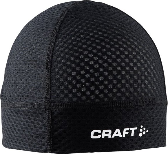 Craft - Pro Cool Mesh Superlight Hat - Radmütze Gr S/M schwarz